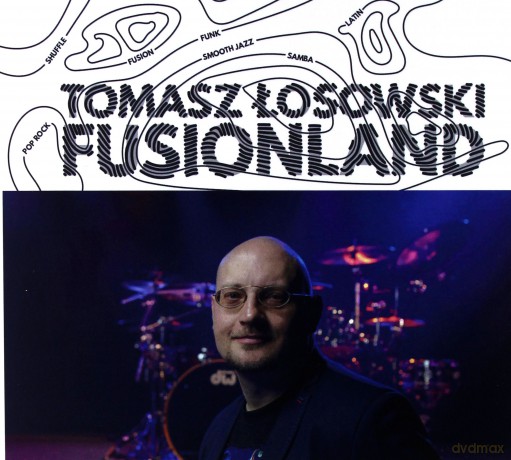 Tomasz Łosowski: Fusionland [CD]