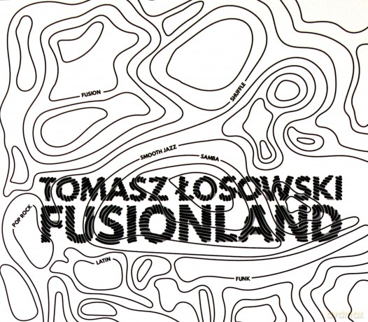 Tomasz Łosowski: Fusionland [CD]