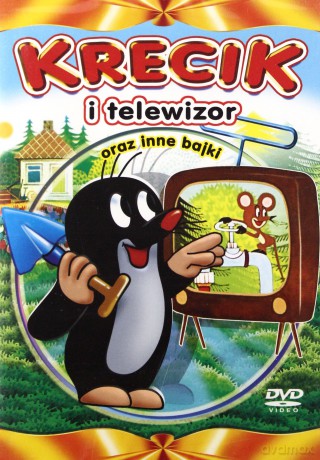 Krecik i telewizor [DVD]