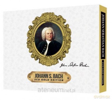 Jan Sebastian Bach: Gold Edition 2 [CD]