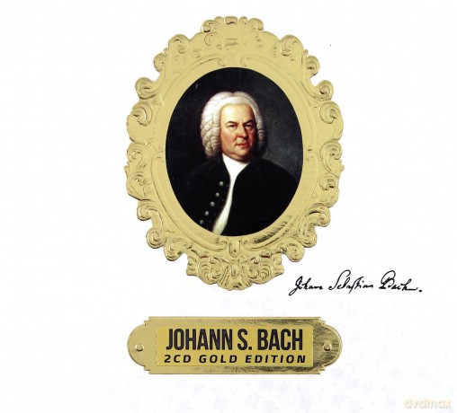 Jan Sebastian Bach: Gold Edition 2 [CD]