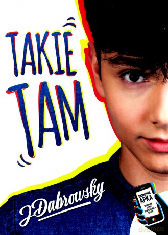 JDabrowsky.Takie tam - Jan Dąbrowski [KSIĄŻKA]