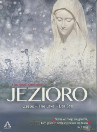Jezioro - Natalia Kandudina [KSIĄŻKA]