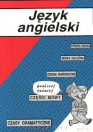 Język angielski - Mariola Przybysz [KSIĄŻKA]
