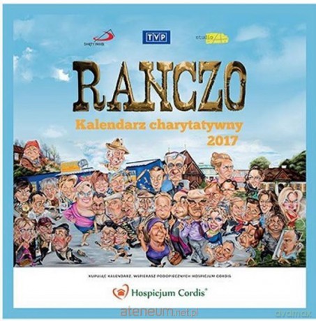 Kalendarz 2017 Ranczo [KALENDARZ]
