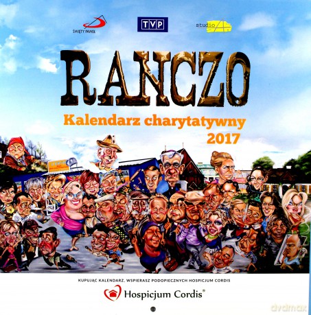 Kalendarz 2017 Ranczo [KALENDARZ]