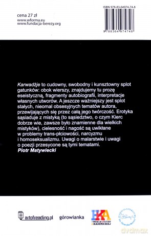 Karawadżje - Bogusław Kierc [KSIĄŻKA]