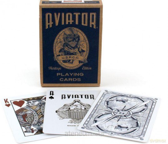 Karty Aviator Heritage [KARTY]