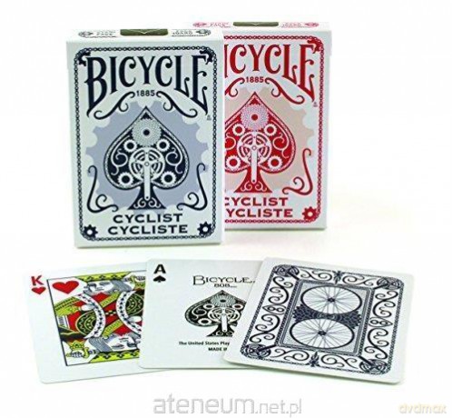 Karty Cyclist [KARTY]