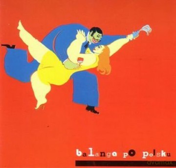 Balanga po polsku [CD]