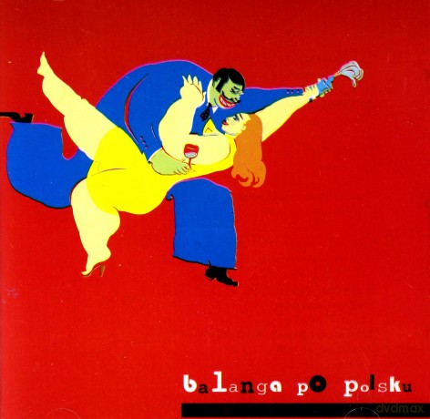 Balanga po polsku [CD]