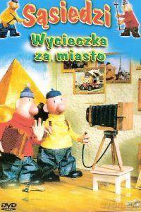 Sąsiedzi Pat i Mat: Wycieczka za miasto [DVD]