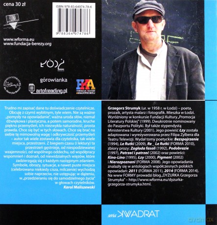 Kra - Grzegorz Strumyk [KSIĄŻKA]