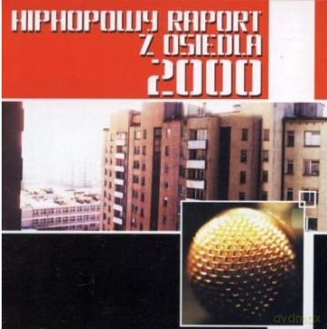 Hip Hop Raport 2000 [CD]