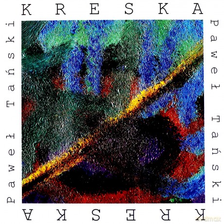 Kreska - Paweł Tański [KSIĄŻKA]