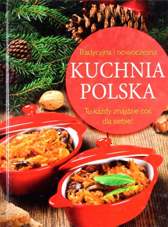 Kuchnia polska [KSIĄŻKA]