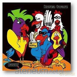 Kurza twarz- Pazur [CD]