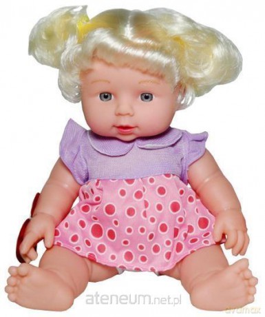 Lalka Dorotka mówiącai śpiewająca po polsku