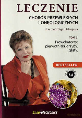 Leczenie chorób przewlekłych i onkologicznych (Tom 2) - Olga I. Jelisejewa [KSIĄŻKA]