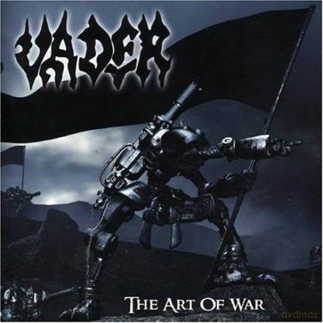 Vader: The Art Of War [CD]