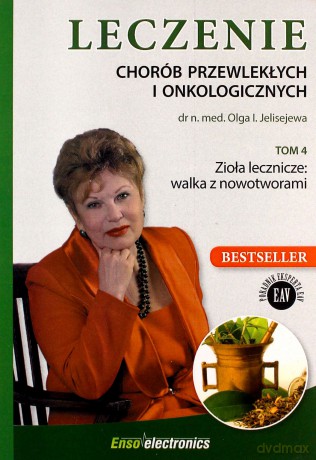 Leczenie chorób przewlekłych i onkologicznych (Tom 4) - Olga I. Jelisejewa [KSIĄŻKA]