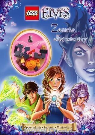 LEGO Elves. Zemsta elfiej wiedźmy [KSIĄŻKA]