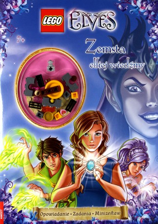 LEGO Elves. Zemsta elfiej wiedźmy [KSIĄŻKA]