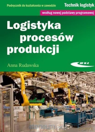 Logika procesów produkcji - Anna Rudawska [KSIĄŻKA]