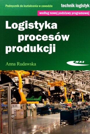 Logika procesów produkcji - Anna Rudawska [KSIĄŻKA]