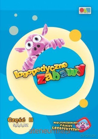 Logopedyczne zabawy cz. II S, Z, C, DZ [PROGRAM PC]