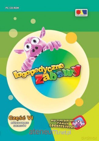 Logopedyczne zabawy cz. VI Różne Szeregów [PROGRAM PC]