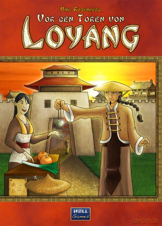 Loyang [GRA PLANSZOWA]