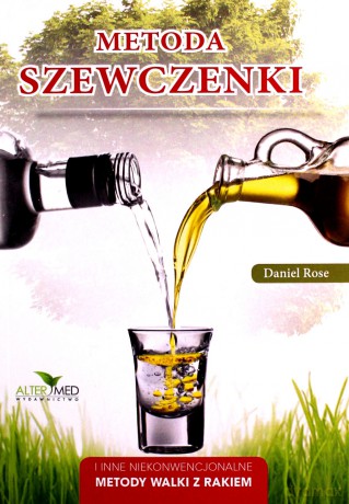 Metoda Szewczenki Niekonwencjonalne - Daniel Rose [KSIĄŻKA]