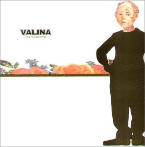 Valina: Vagabond [CD]