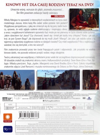 Młody Mesjasz [DVD]