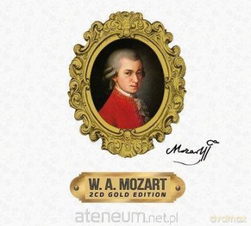 Wolfgang Amadeus Mozart: 2CD Gold Edition [2CD]