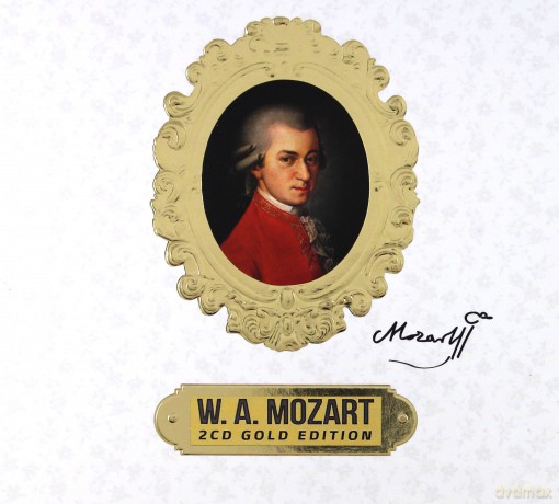 Wolfgang Amadeus Mozart: 2CD Gold Edition [2CD]