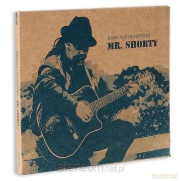 MR SHORTY - Romuald Sławiński [CD]