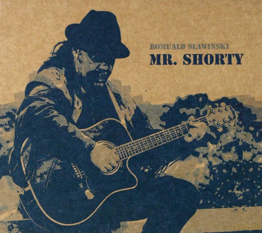 MR SHORTY - Romuald Sławiński [CD]