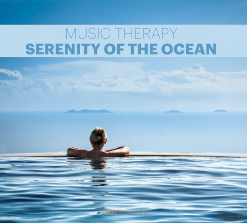 Music Therapy - Serenity of the Ocean [CD]