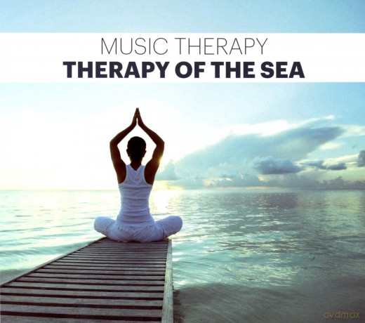 Music Therapy - Therapy Of The Sea [CD]