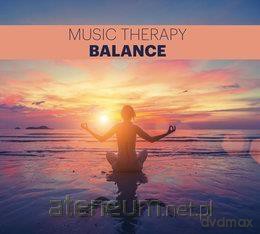 Music Therapy. Balance [CD]