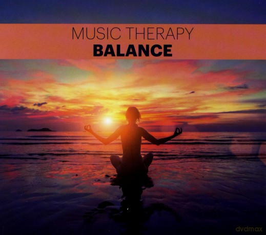 Music Therapy. Balance [CD]