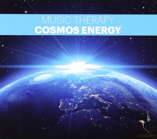Music Therapy. Cosmos Energy [CD]