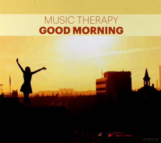 Music Therapy. Good Morning [CD]