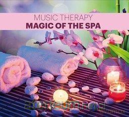 Music Therapy. Magic Of The Spa [CD]
