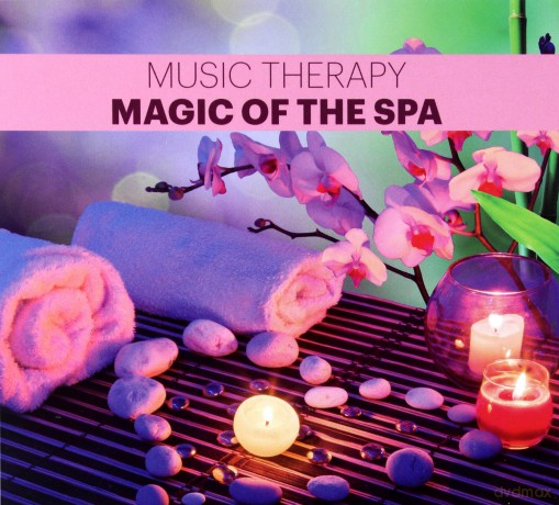 Music Therapy. Magic Of The Spa [CD]