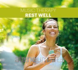 Music Therapy. Rest Well [CD]
