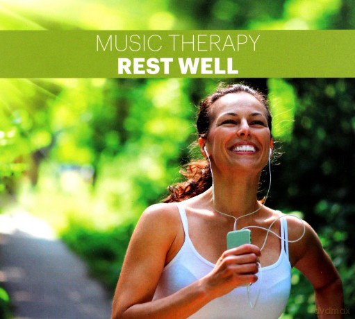 Music Therapy. Rest Well [CD]