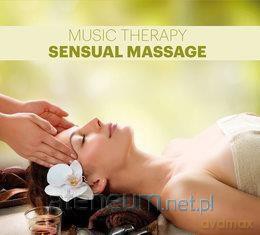Music Therapy. Sensual Massage [CD]